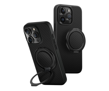 Etui / obudowa na smartfona Uniq Etui Keva Air do iPhone 16 Pro Magclick Charging GripFit